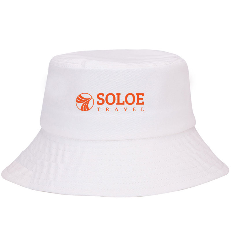 Outdoor Adventure Vacations - Cotton Hat Travel Adventure Ready Flat
