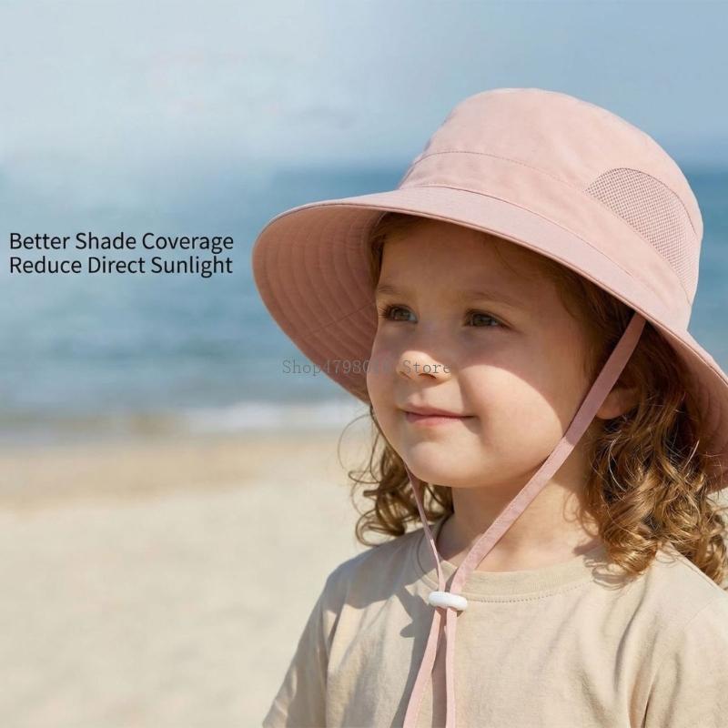  Toddler Summer Hat Wide Brimm - Outdoor Adventure Girl recension och pris