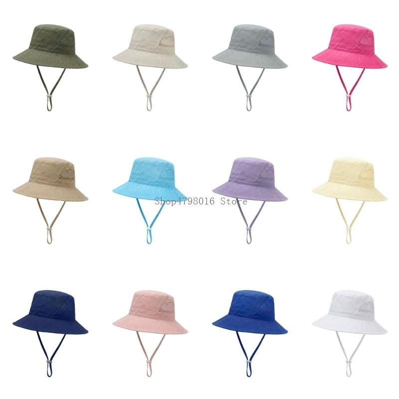  Toddler Summer Hat Wide Brimm - Outdoor Adventure Girl recension och pris