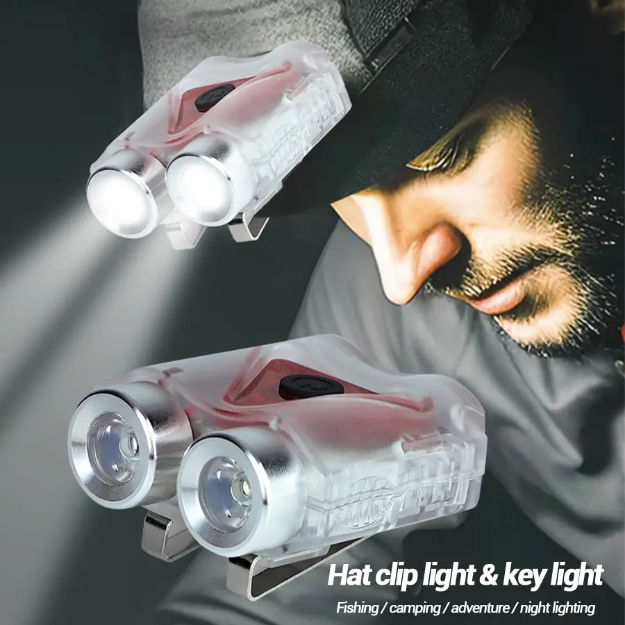 Rechargeable Hands-Free Led He - Outdoor Adventures recension och pris