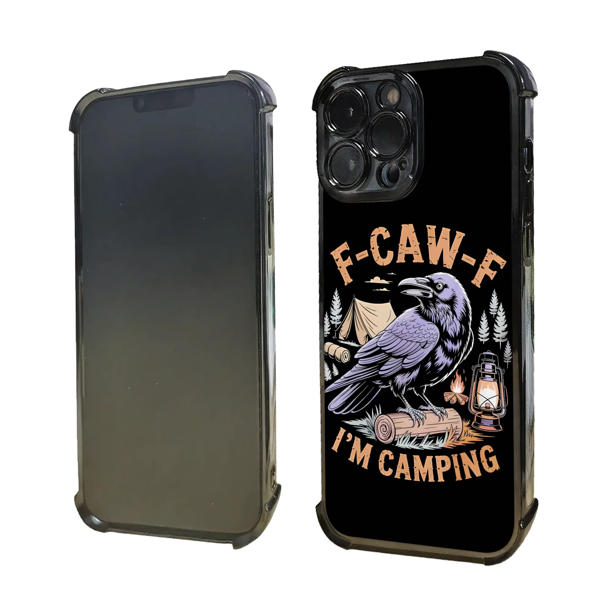 Funny Raven F CAW F I'm Campin - Outdoor Adventures recension och pris