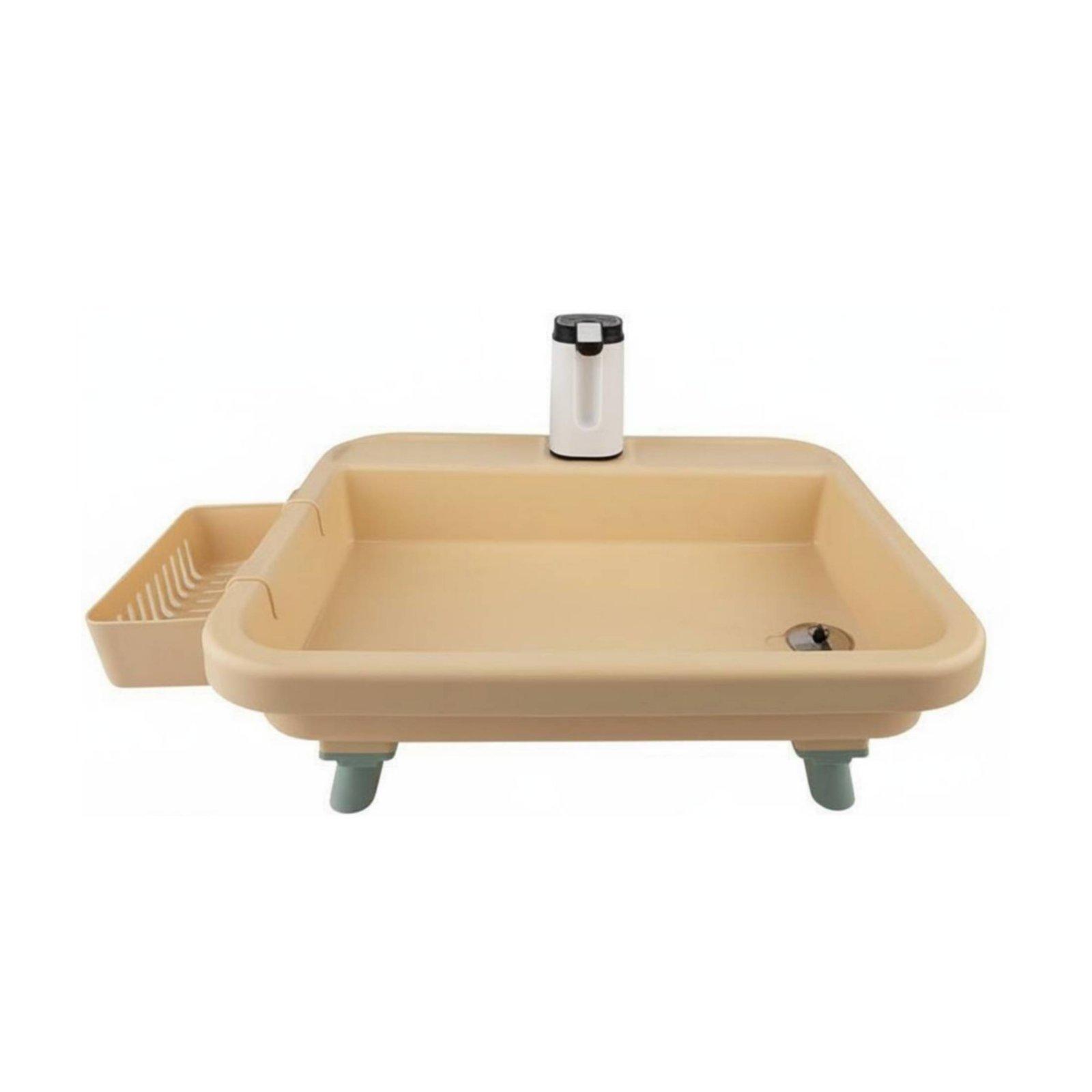 Portable Camping Sink with Bui - Outdoor Adventures recension och pris