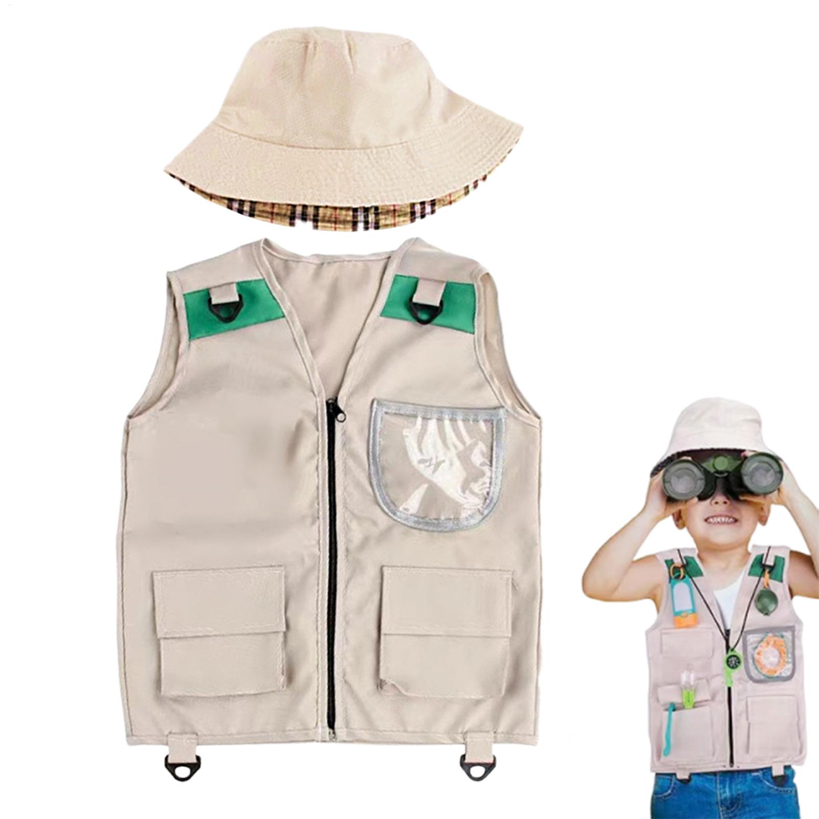 Safari Kids Outdoor Explorer K - Outdoor Adventure Girl recension och pris