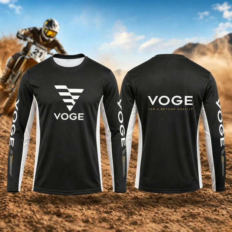 New Unisex Motorcycle Riding L - Outdoor Adventure Kids recension och pris