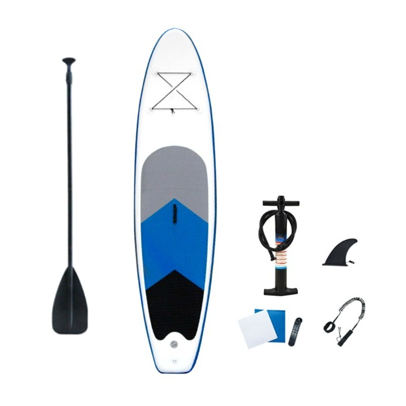 Inflatable stand-up paddleboar - Outdoor Adventure Stores recension och pris