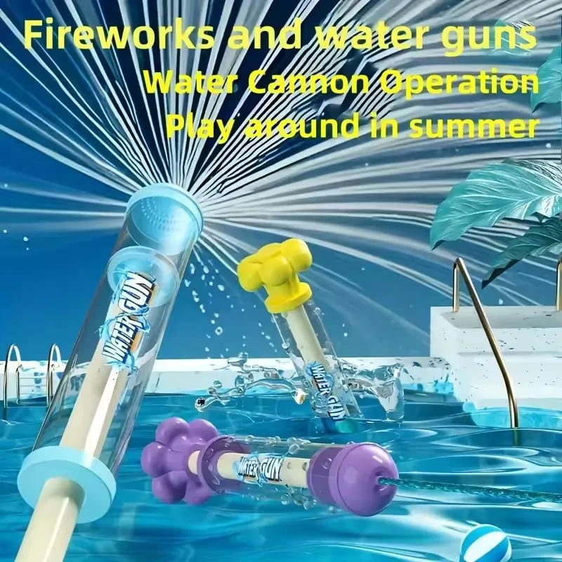 1pcs New Firework Fountain Wat - Outdoor Adventure Birthday Party recension och pris