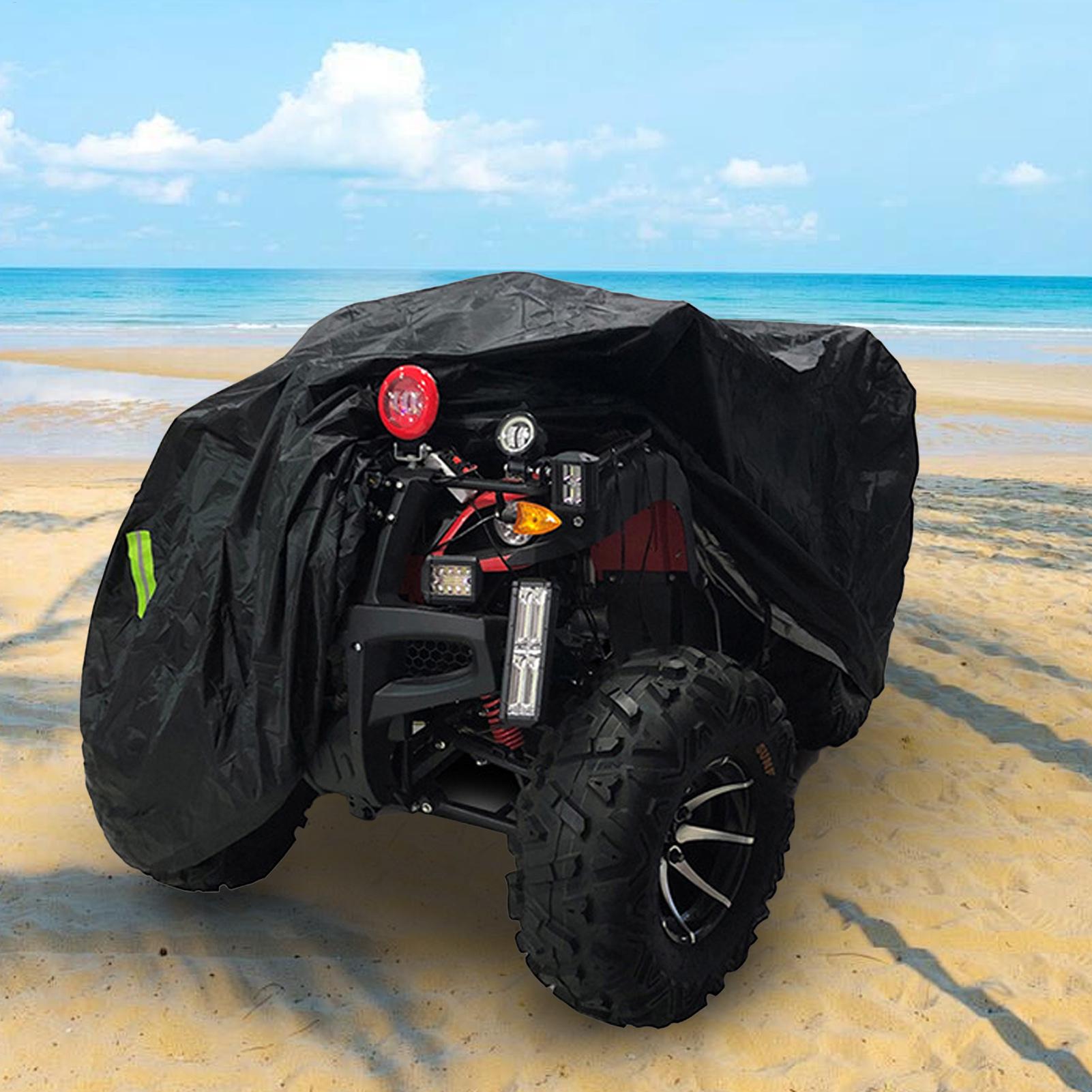 4 Wheel Cover Waterproof UV Pr - Outdoor Adventure Uva recension och pris