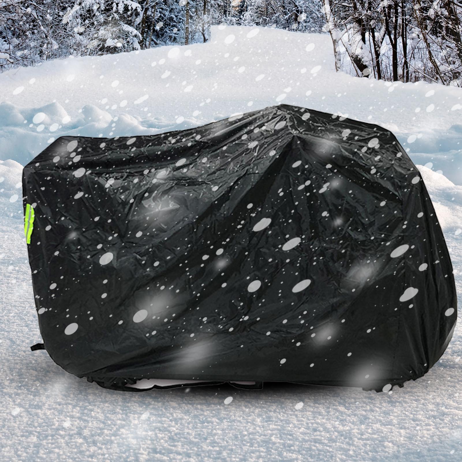 4 Wheel Cover Waterproof UV Pr - Outdoor Adventure Uva recension och pris