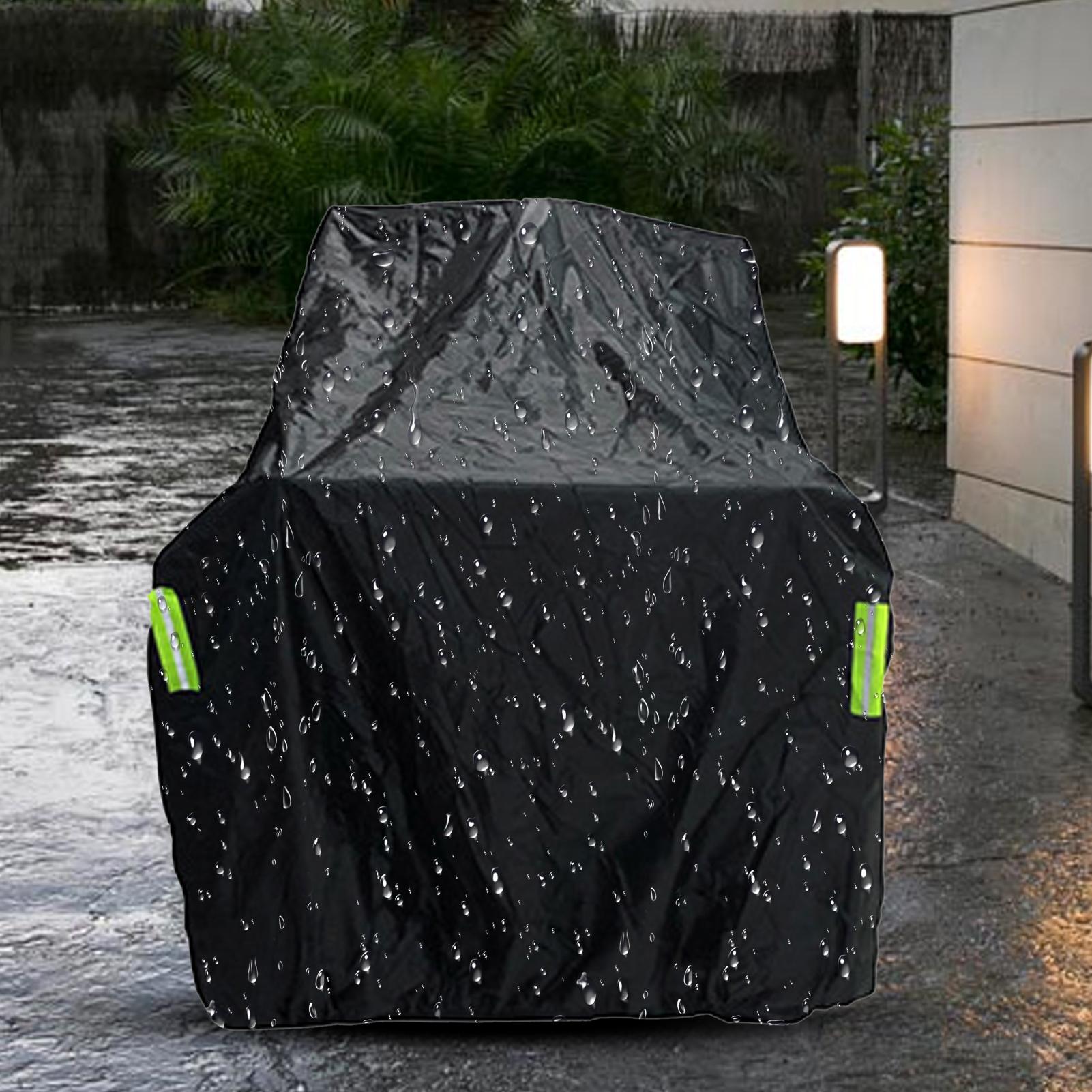 4 Wheel Cover Waterproof UV Pr - Outdoor Adventure Uva recension och pris