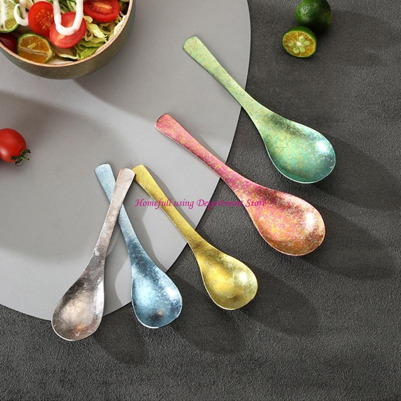 Heat Resistant Metal Spoon For - Outdoor Adventure Stores recension och pris
