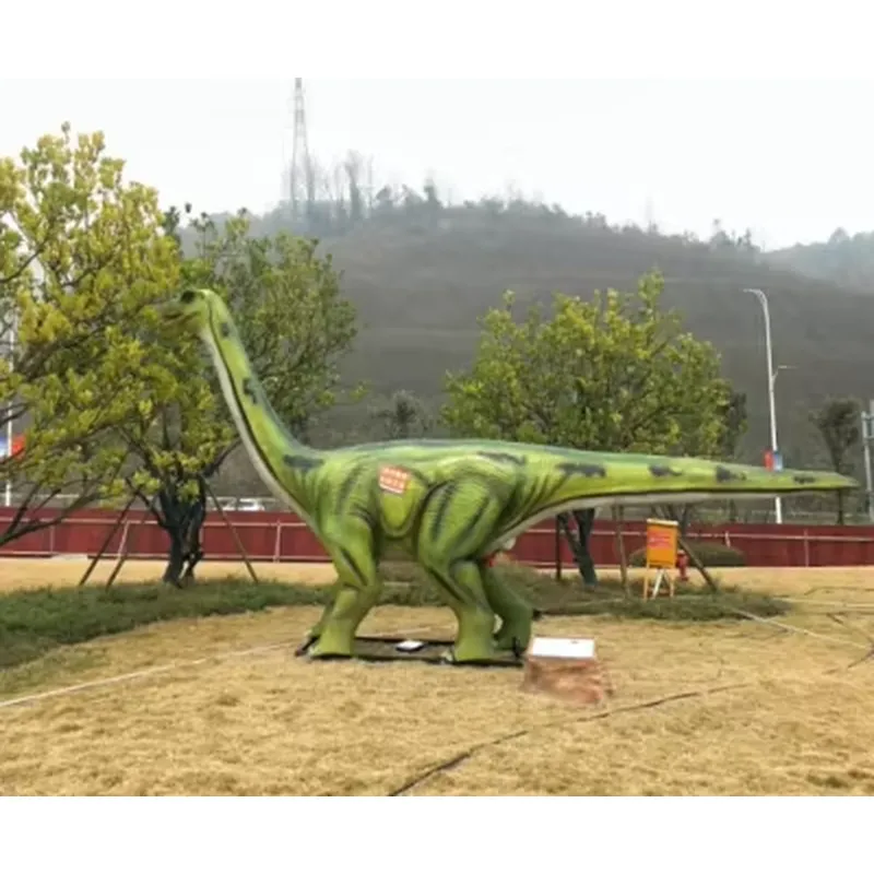 Animated Dinosaur Fiberglass S - Outdoor Adventure Education recension och pris