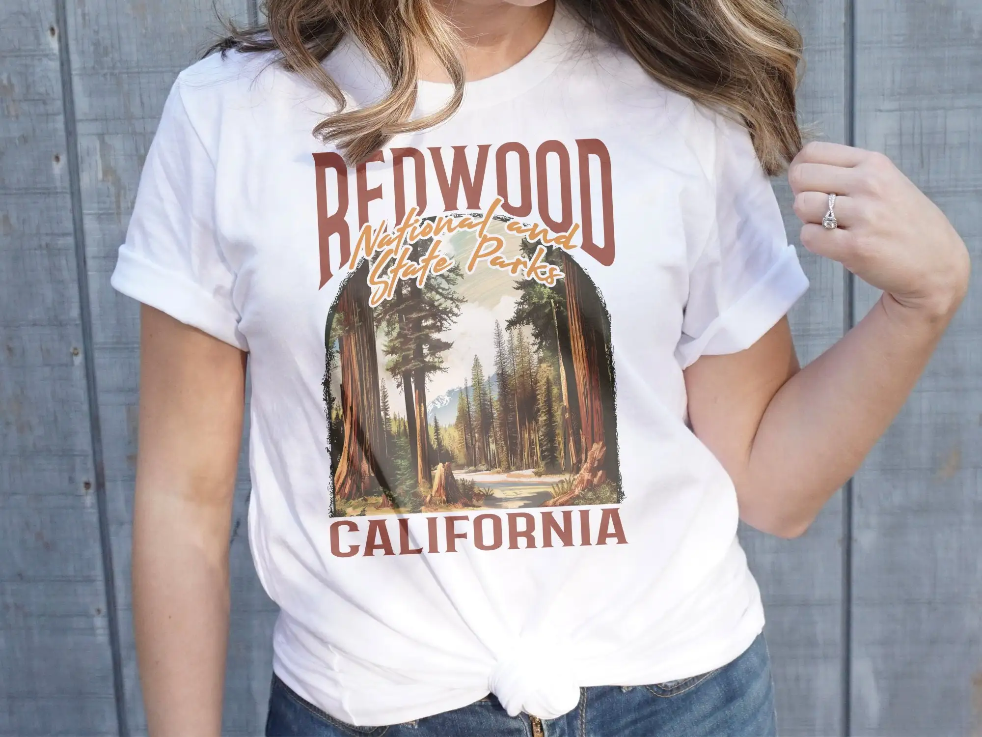 Redwood National and State Par - Outdoor Adventure Vacations recension och pris