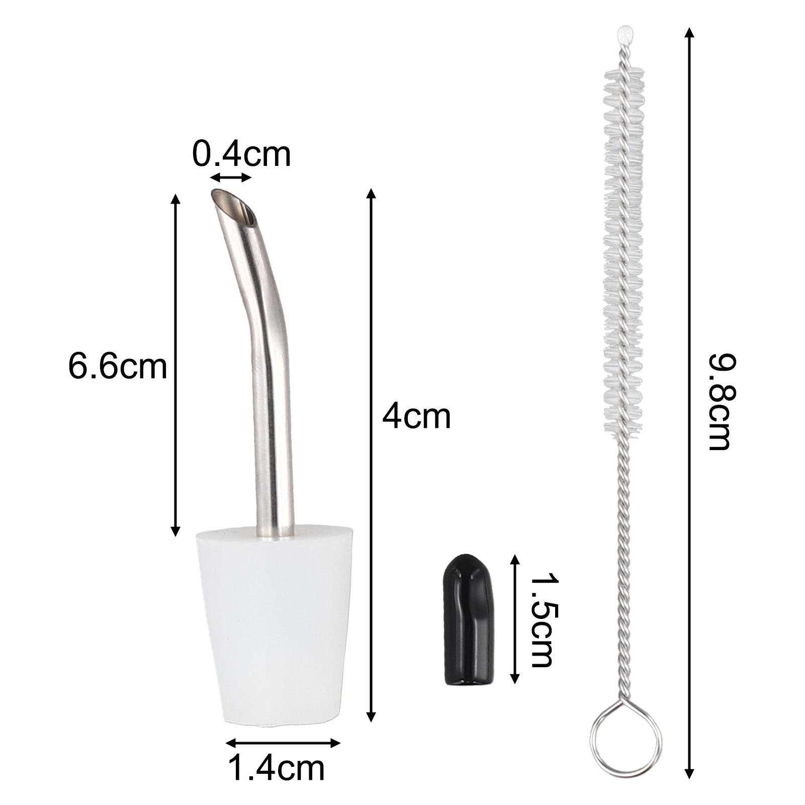 Camping Kettle Spout Drip Spou - Outdoor Adventure Stores recension och pris