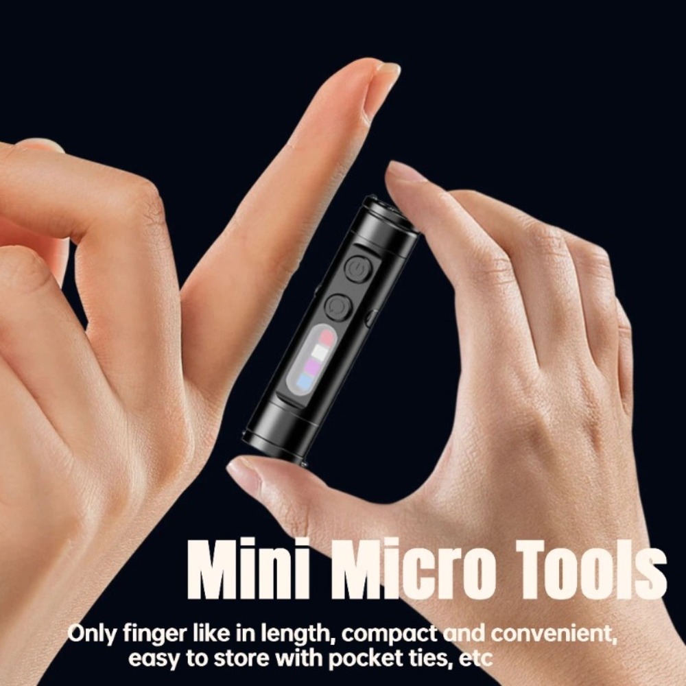 Mini Outdoor Flashlight Type C - Outdoor Adventures recension och pris
