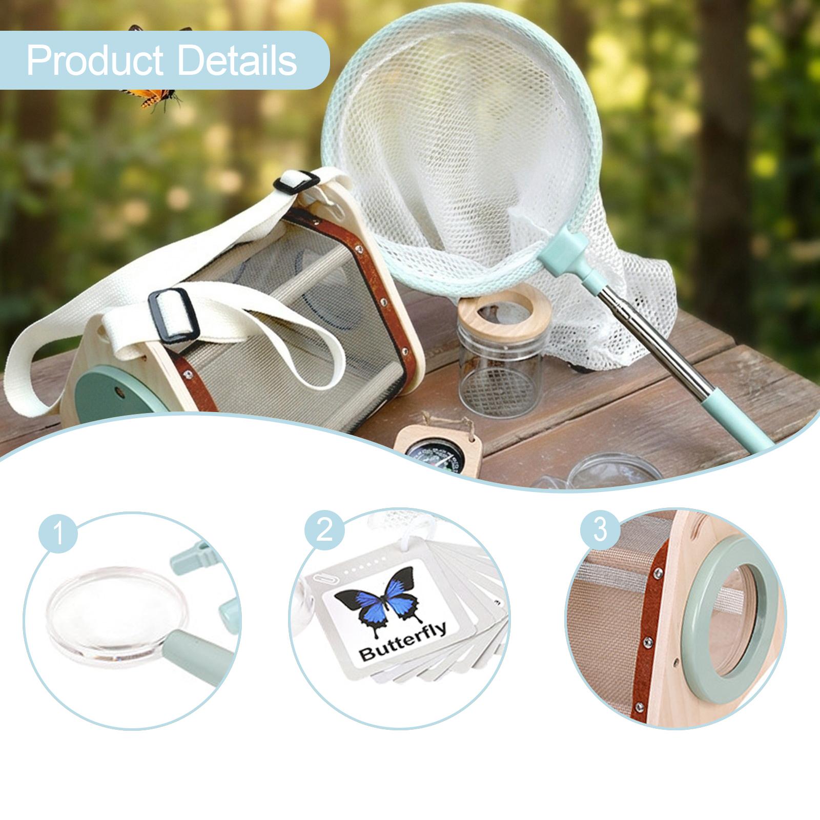 Hexapod Catching Kit Kids Adve - Outdoor Adventure Education recension och pris