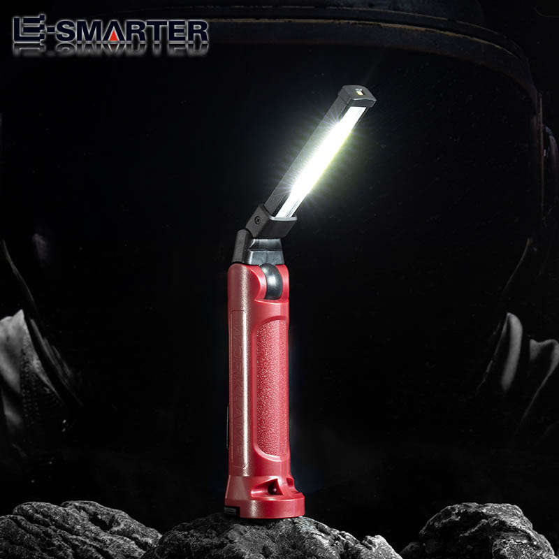 COB LED Work Light Rechargeabl - Outdoor Adventures recension och pris