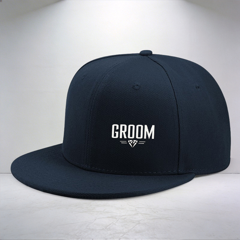 1 GROOM Pattern Print Hip-hop  - Outdoor Adventure Birthday Party recension och pris