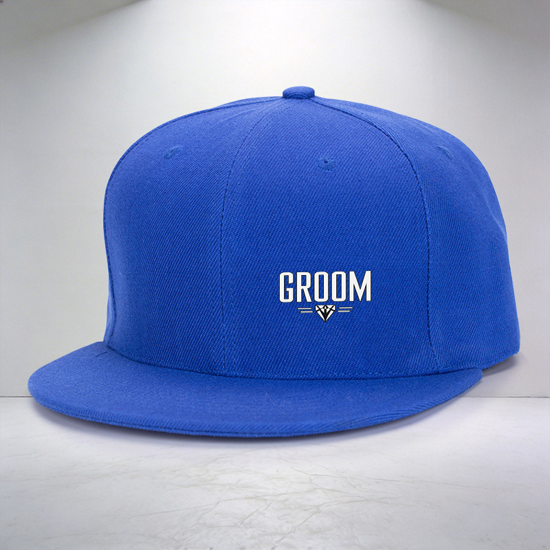 1 GROOM Pattern Print Hip-hop  - Outdoor Adventure Birthday Party recension och pris