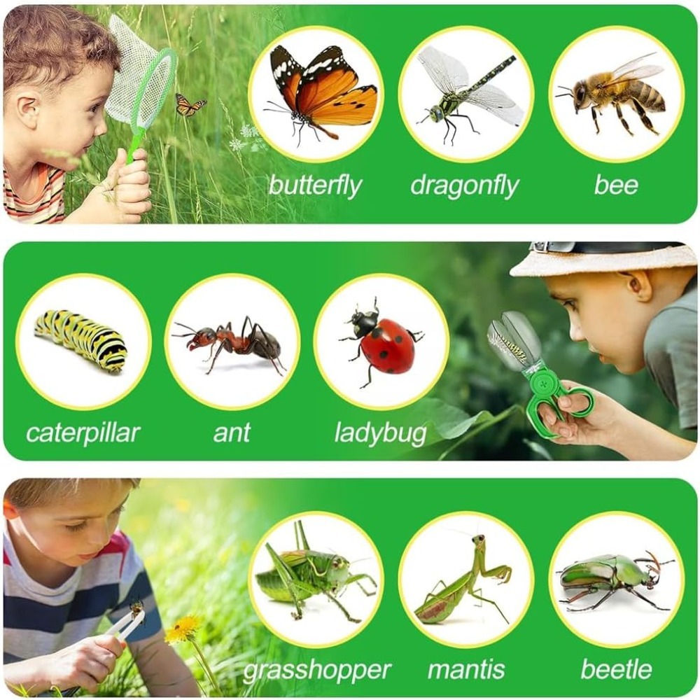 Kids Explorer Kit, Outdoor Adv - Outdoor Adventure Education recension och pris