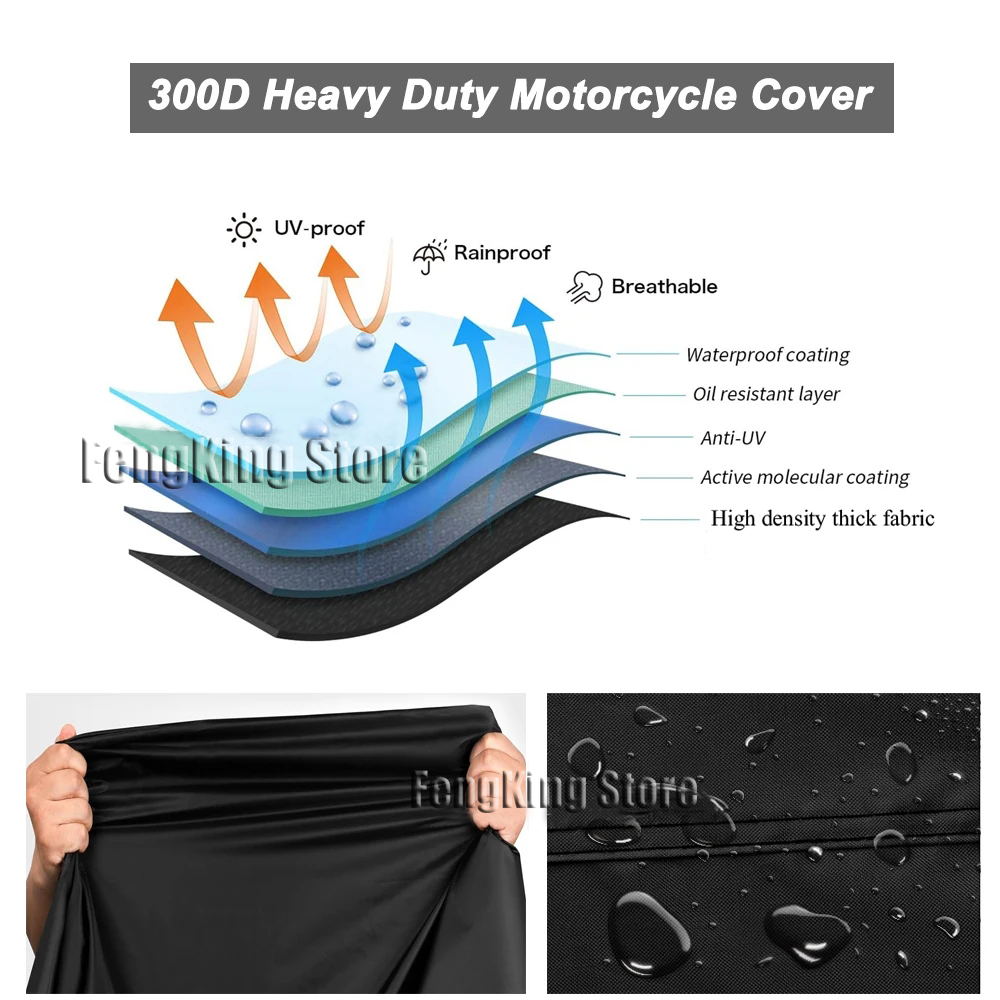 For BMW R1250 GS R 1250 GSA R1 - Outdoor Adventure Uva recension och pris