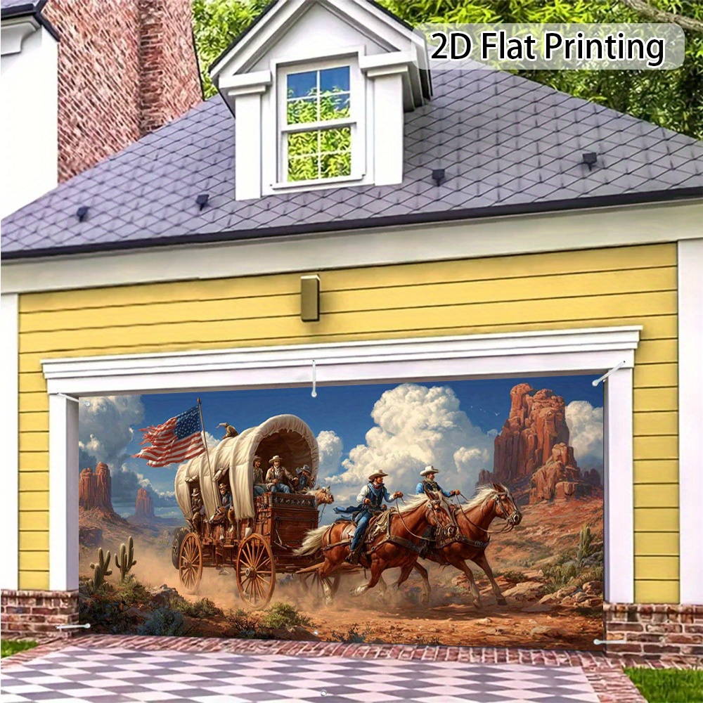 1 piece - Vibrant 2D flat desi - Outdoor Adventure Birthday Party recension och pris