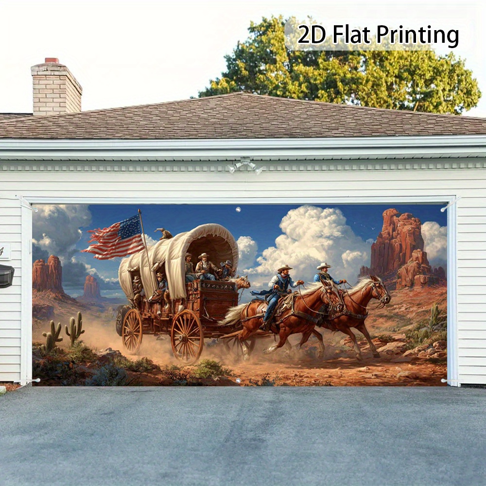 1 piece - Vibrant 2D flat desi - Outdoor Adventure Birthday Party recension och pris