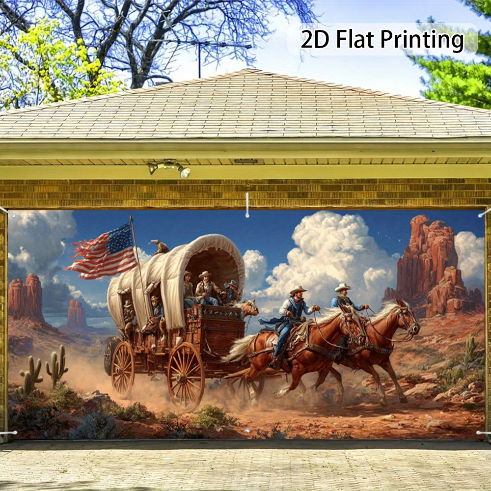 1 piece - Vibrant 2D flat desi - Outdoor Adventure Birthday Party recension och pris