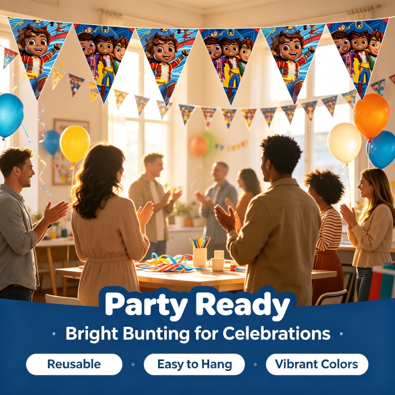 Santiago of The Seas Birthday  - Outdoor Adventure Birthday Party recension och pris