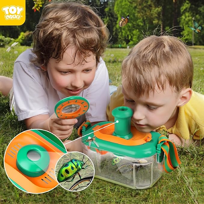 Children's Insect Butterfly Ca - Outdoor Adventure Education recension och pris