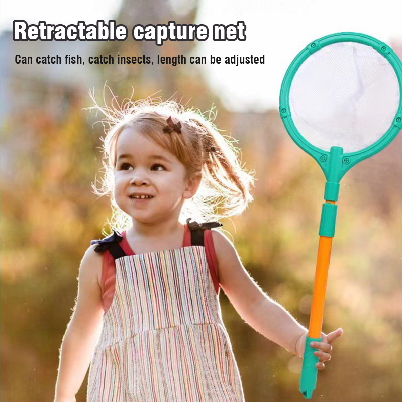 Children's Insect Butterfly Ca - Outdoor Adventure Education recension och pris