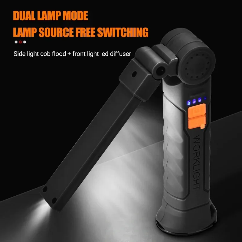 Rechargeable LED Flashlight Wo - Outdoor Adventures recension och pris