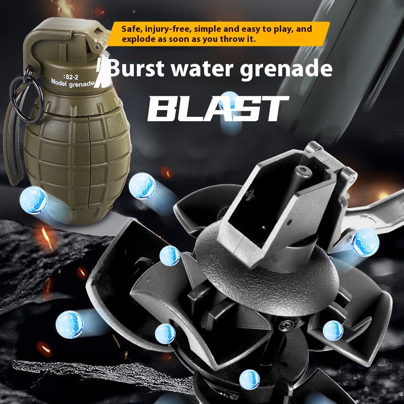 M18 Explosive Grenade Military - Outdoor Adventure Gifts recension och pris