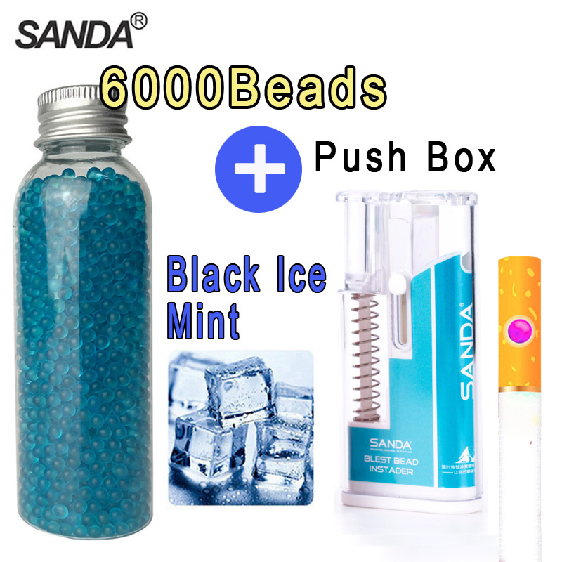 6000PCS Fruit tastes Menthol B - Outdoor Adventure Gifts recension och pris