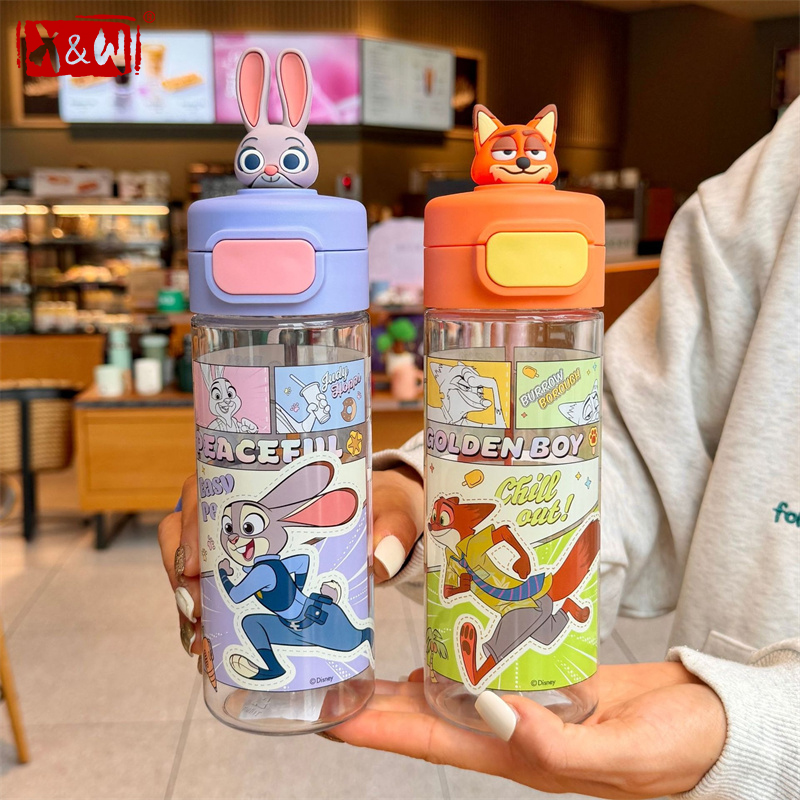X&W For Disney Water Bottle St - Outdoor Adventure Kids recension och pris