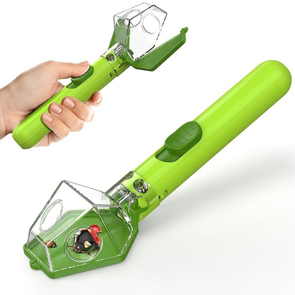 Handheld Insect Catcher Toy Po - Outdoor Adventure Education recension och pris