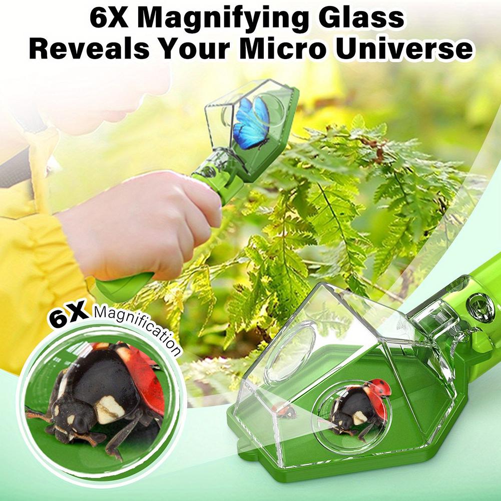 Handheld Insect Catcher Toy Po - Outdoor Adventure Education recension och pris