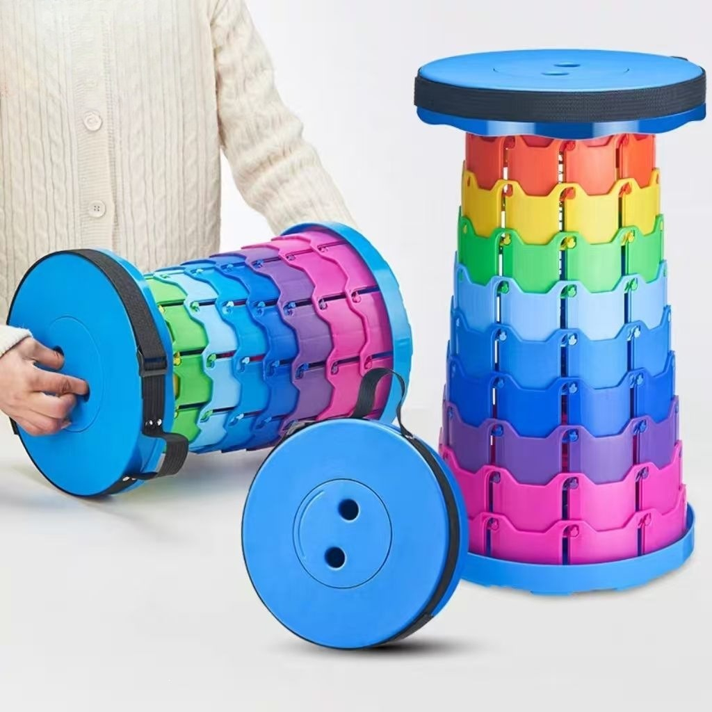 Rainbow Telescopic Camping Sto - Outdoor Adventures recension och pris