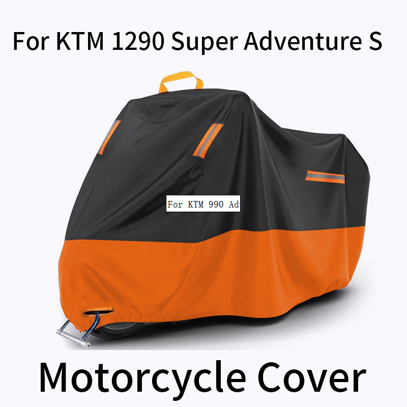 For KTM 1290 Super Adventure S - Outdoor Adventure Uva recension och pris