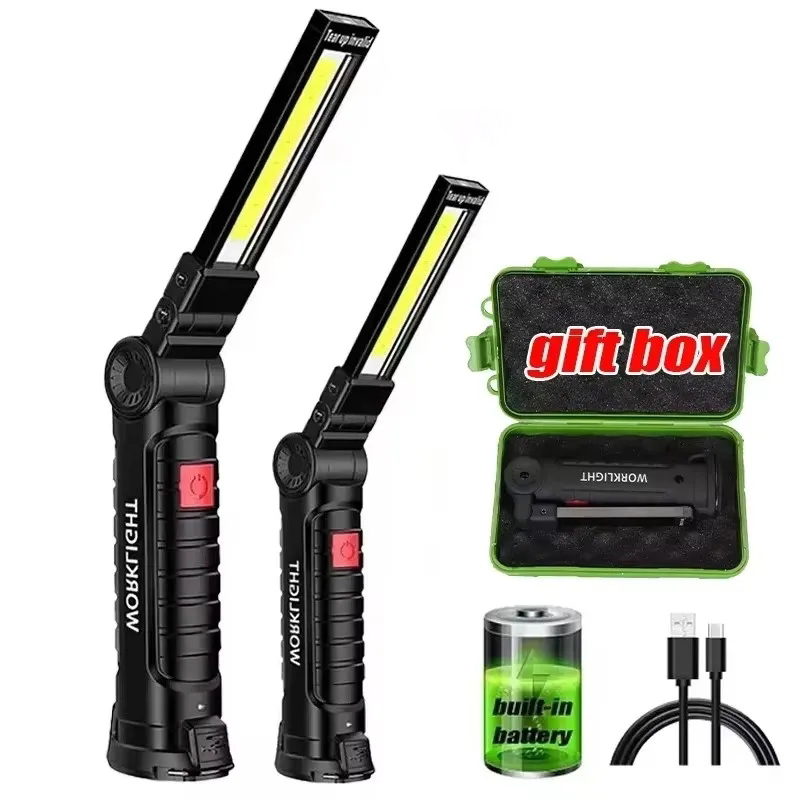 Portable Handheld Flashlight U - Outdoor Adventures recension och pris