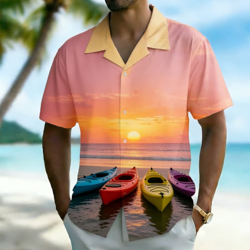 Men's Premium Ocean Sunset Pri - Outdoor Adventure Vacations recension och pris