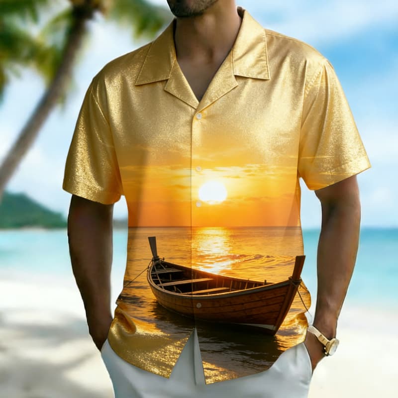 Men's Premium Ocean Sunset Pri - Outdoor Adventure Vacations recension och pris