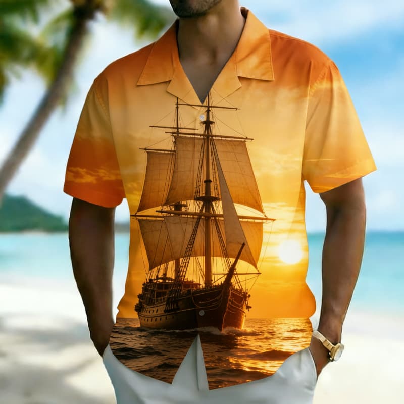 Men's Premium Ocean Sunset Pri - Outdoor Adventure Vacations recension och pris