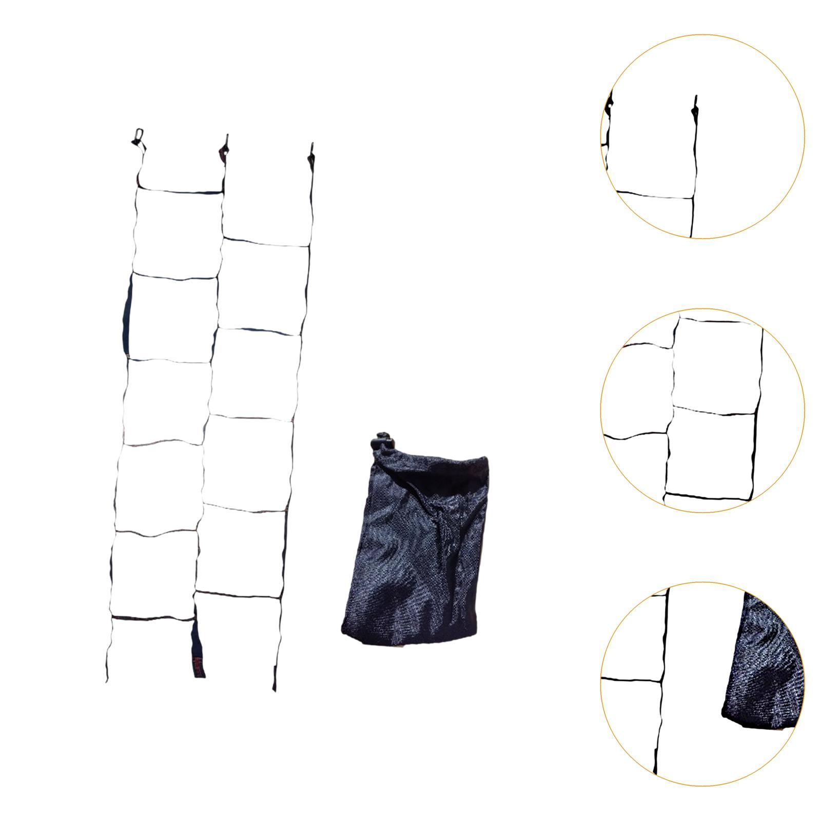 Educational Hanging Rope Ladde - Outdoor Adventure Education recension och pris
