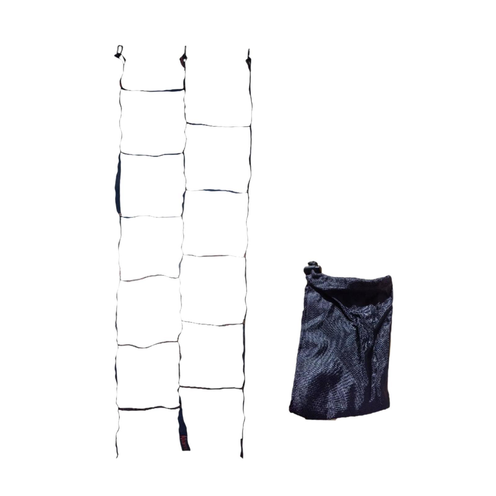 Educational Hanging Rope Ladde - Outdoor Adventure Education recension och pris