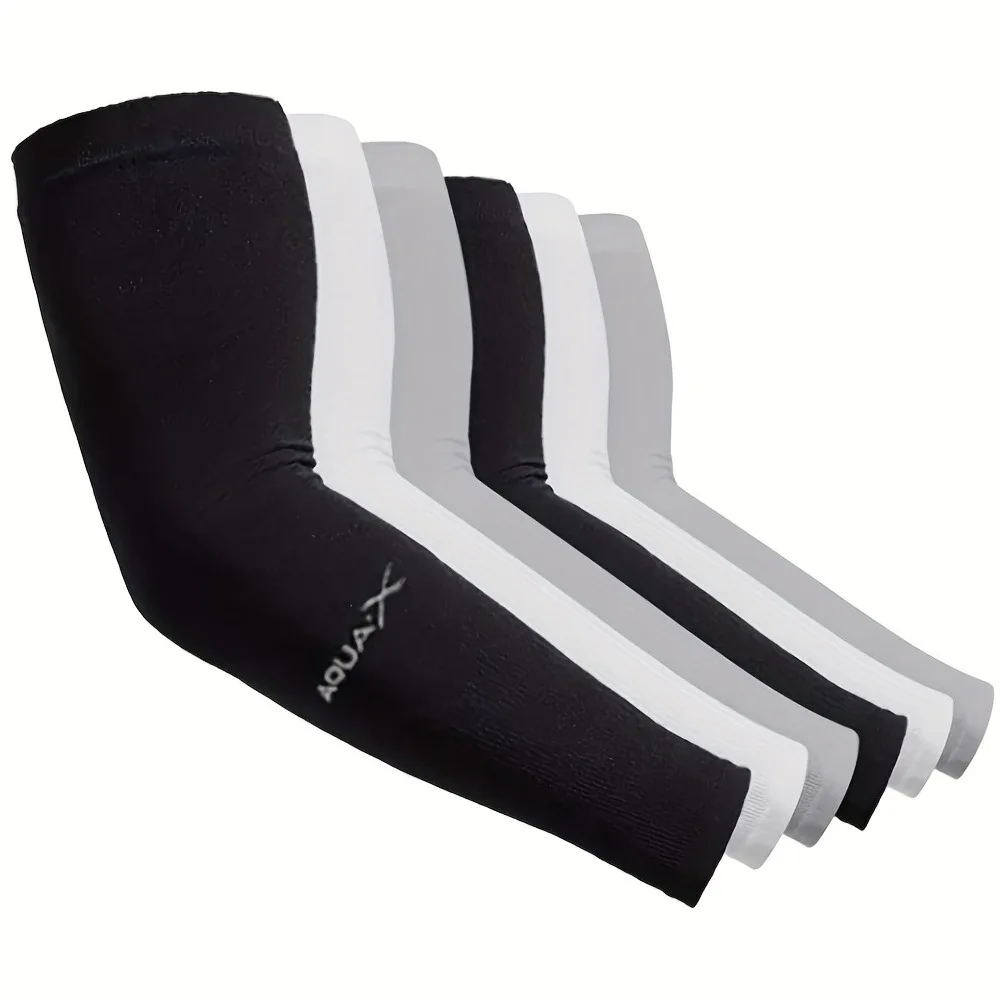 3 Pair of Breathable Sun Prote - Outdoor Adventure Uva recension och pris
