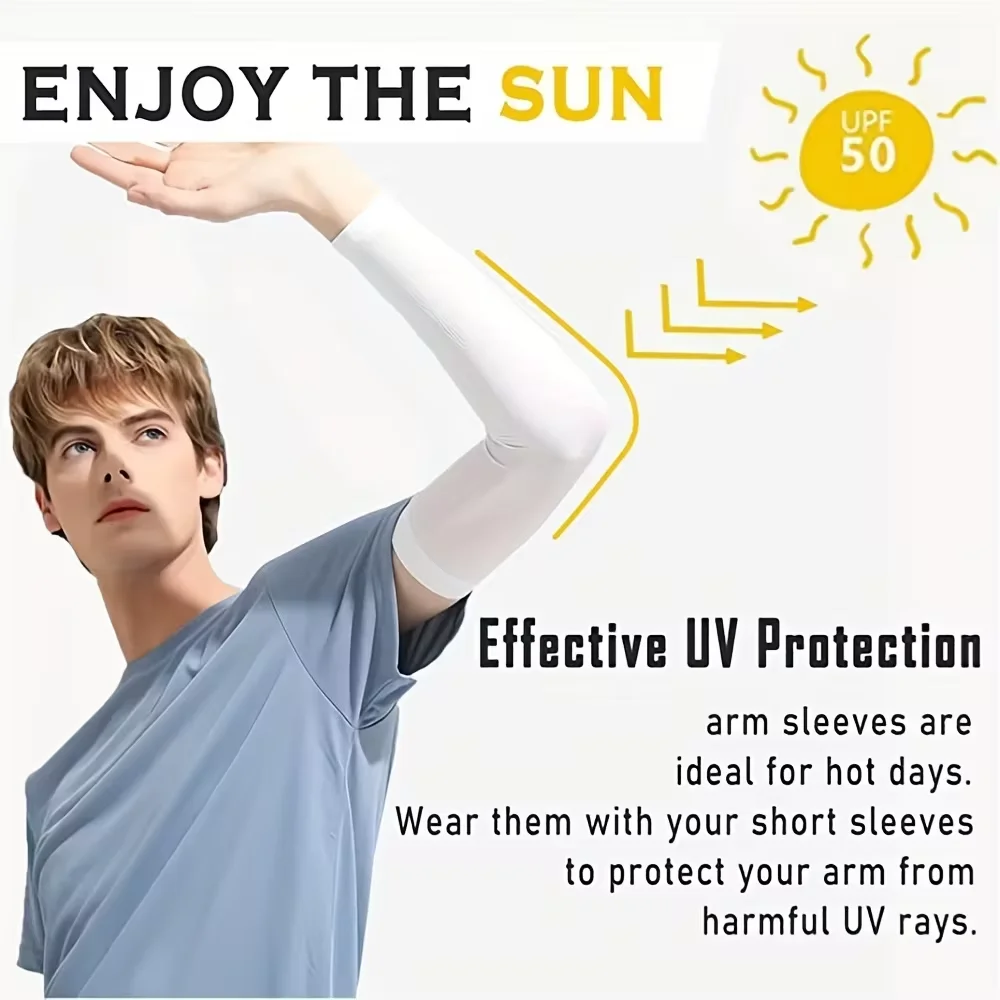 3 Pair of Breathable Sun Prote - Outdoor Adventure Uva recension och pris