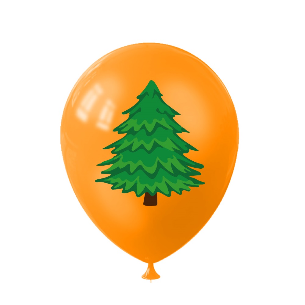 9pcs Happy Camping Balloon, Ou - Outdoor Adventure Girl recension och pris