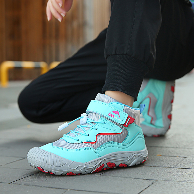 Outdoor anti slip Hiking Shoes - Outdoor Adventure Girl recension och pris