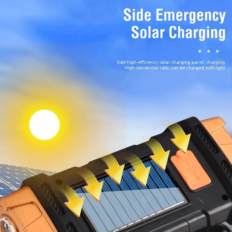 Portable Powerful USB Recharge - Outdoor Adventures recension och pris