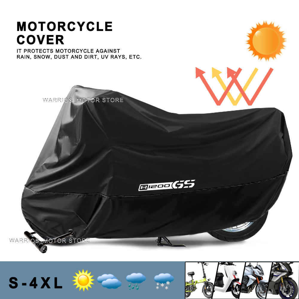 For BMW R 1200 GS LC R1200GS A - Outdoor Adventure Uva recension och pris
